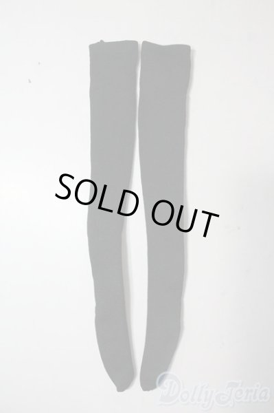 画像1: 70cmドール/OF ソックス U-25-07-29-029-TO-ZU (1)