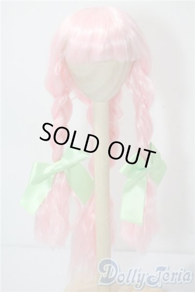 画像1: 8-9inch/ウィッグ U-25-07-29-079-TN-ZU (1)