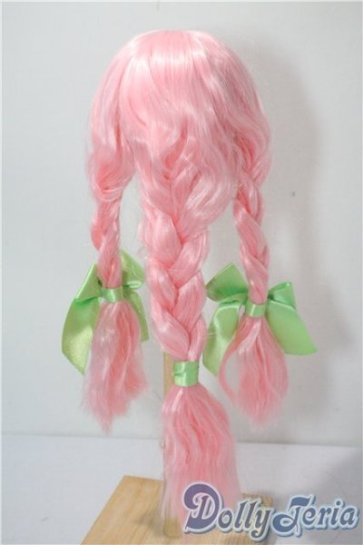 画像2: 8-9inch/ウィッグ U-25-07-29-079-TN-ZU (2)