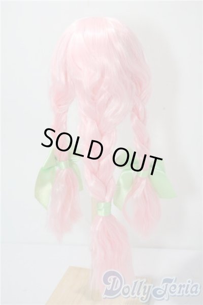 画像2: 8-9inch/ウィッグ U-25-07-29-079-TN-ZU (2)