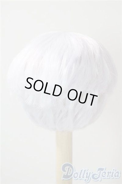 画像2: 8-9inch/ウィッグ U-25-07-29-083-TN-ZU (2)