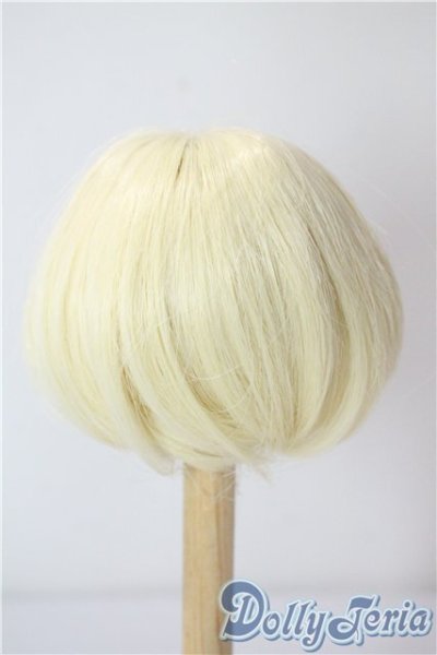 画像2: 6-7inch/ウィッグ U-25-07-29-074-TN-ZU (2)