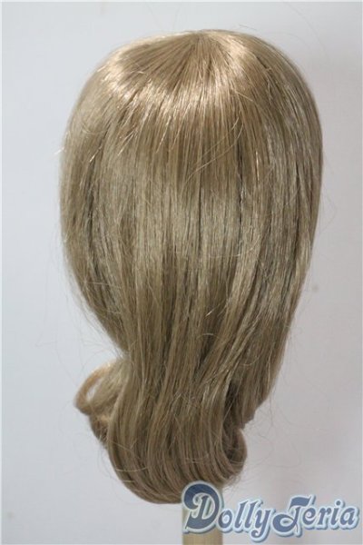 画像2: 9-10inch/ウィッグ U-25-07-29-086-TN-ZU (2)