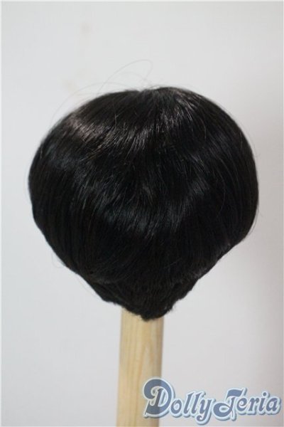 画像2: 8-9inch/ウィッグ U-25-07-29-084-TN-ZU (2)