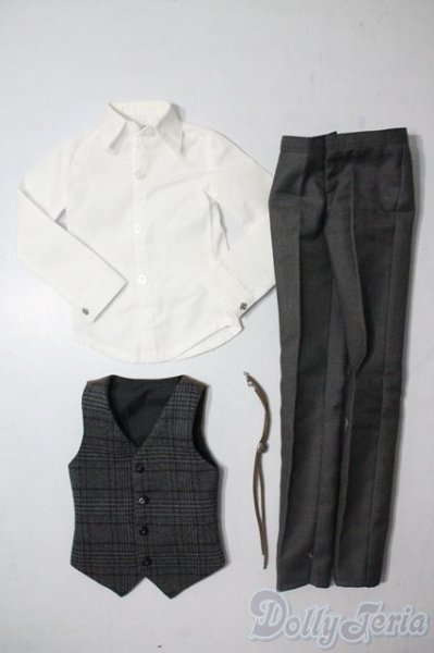 画像1: SDGrB＆SD13男の子/OF:衣装セット U-25-07-29-014-TN-ZU (1)