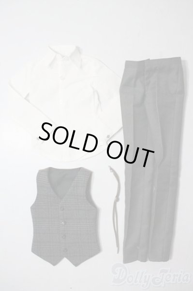 画像1: SDGrB&SD13男の子/OF:衣装セット U-25-07-29-014-TN-ZU (1)