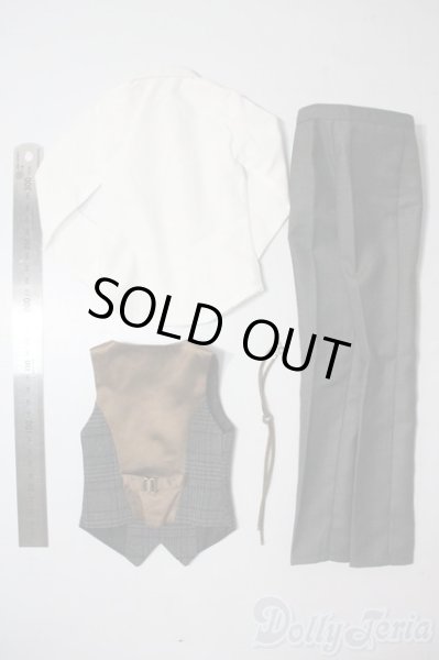 画像2: SDGrB&SD13男の子/OF:衣装セット U-25-07-29-014-TN-ZU (2)