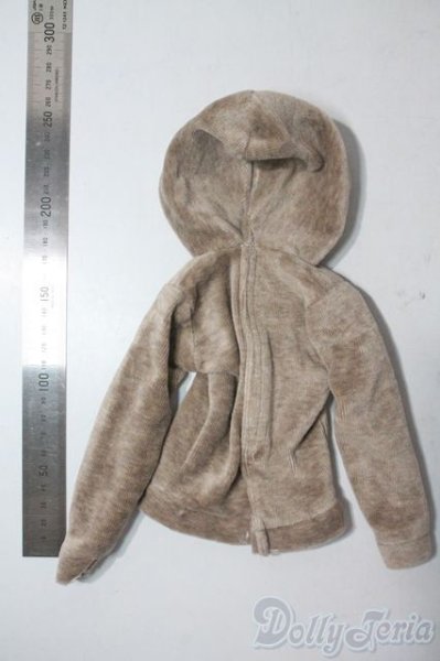 画像2: SDGrB＆SD13男の子/OF:パーカー U-25-07-29-008-TN-ZU (2)