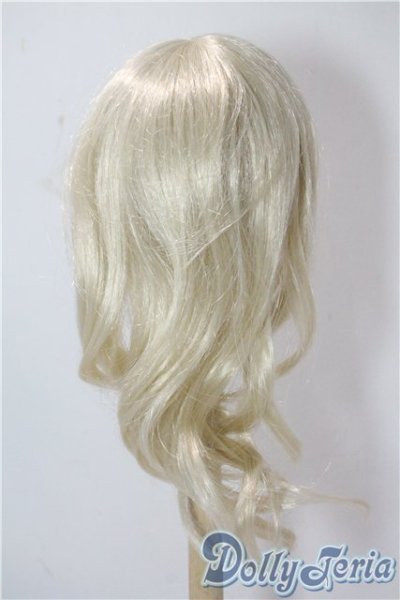 画像2: 9-10inch/ウィッグ U-25-07-29-180-TO-ZU (2)