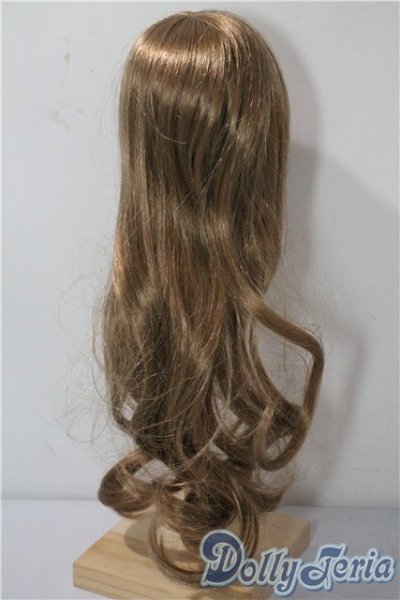 画像2: 9-10inch/ウィッグ U-25-07-29-181-TO-ZU (2)