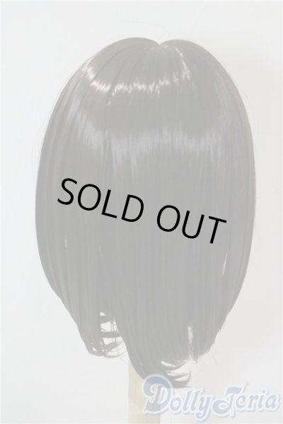 画像2: 9-10inch/ウィッグ U-25-08-05-046-TN-ZU (2)