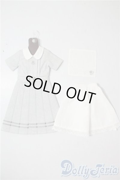 画像1: MSD MDD/OFセット 灰ばら女学院 初等科夏制服 ミニ(ボークス) U-25-08-05-017-TN-ZU (1)