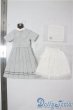 画像2: MSD MDD/OFセット 灰ばら女学院 初等科夏制服 ミニ(ボークス) U-25-08-05-016-TN-ZU (2)