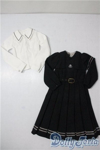 画像1: SD/OF:灰ばら女学院 中等科冬制服 U-25-08-05-010-TN-ZU (1)
