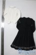 画像2: SD/OF:灰ばら女学院 中等科冬制服 U-25-08-05-010-TN-ZU (2)