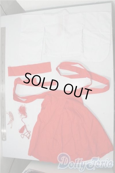 画像2: SD＆DD/OF：巫女セット A-25-08-06-1002-NY-ZU (2)