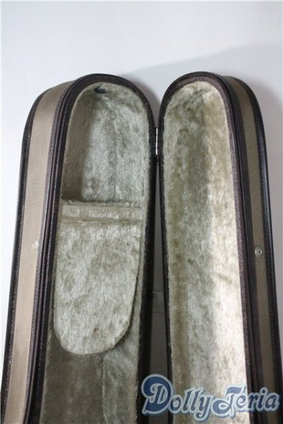 画像4: SD/ボークス バイオリン型キャリングケース U-25-07-29-209-TN-ZU (4)