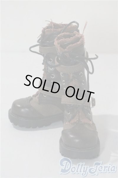 画像1: SD/OF:靴 U-25-08-05-028-TN-ZU (1)