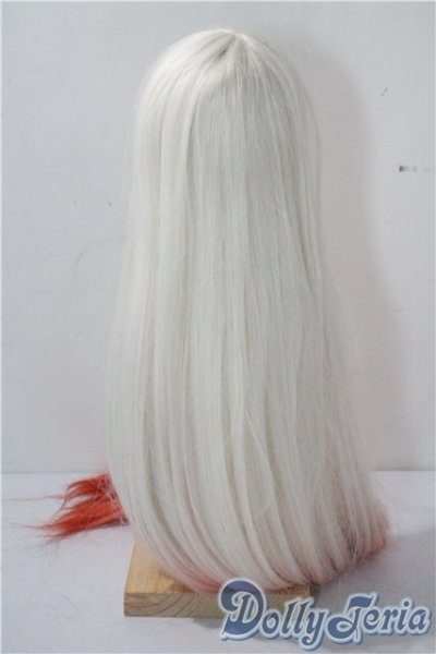 画像2: 8-9inch/ウィッグ U-25-08-05-047-TN-ZU (2)