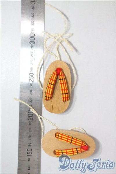 画像2: SD/OF:靴 U-25-08-05-030-TN-ZU (2)