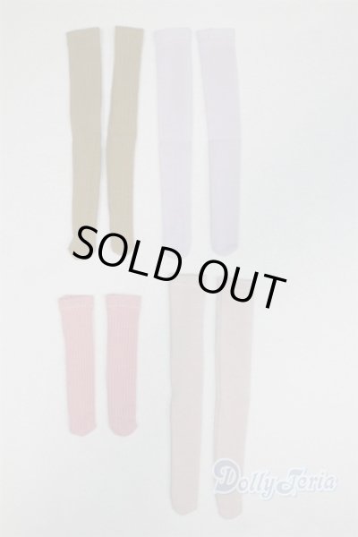 画像1: SDM＆MSD/OF:靴下 U-25-07-29-221-TN-ZU (1)