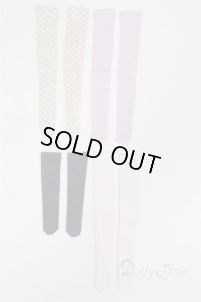 画像2: SDM＆MSD/OF:靴下 U-25-07-29-224-TN-ZU (2)