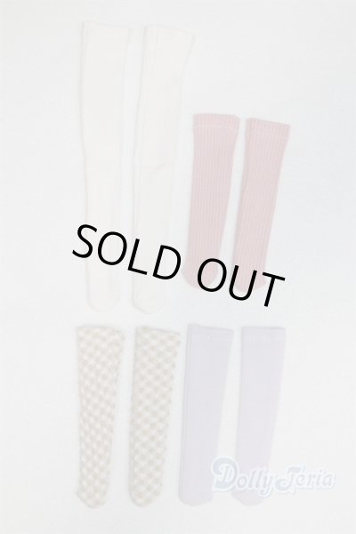 画像1: SDM＆MSD/OF:靴下 U-25-07-29-225-TN-ZU (1)