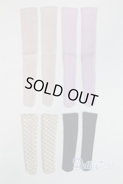 画像1: SDM＆MSD/OF:靴下 U-25-07-29-227-TN-ZU (1)