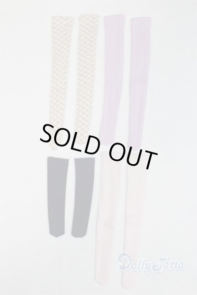 画像2: SDM＆MSD/OF:靴下 U-25-07-29-233-TN-ZU (2)