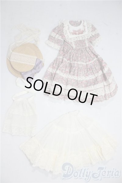 画像1: SD/OF:RoseGarden衣装セット　Melody.C様製 U-26-01-28-188-TO-ZU (1)