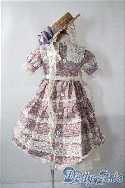 画像2: SD/OF:RoseGarden衣装セット　Melody.C様製 U-25-08-05-178-TO-ZU (2)