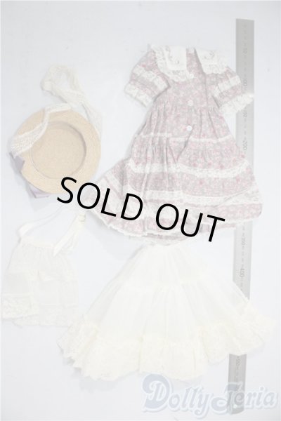 画像2: SD/OF:RoseGarden衣装セット　Melody.C様製 U-26-01-28-188-TO-ZU (2)