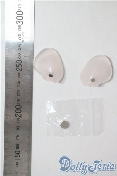 画像2: SD/耳パーツ(頭飾造形様製) U-25-08-05-149-TO-ZU (2)