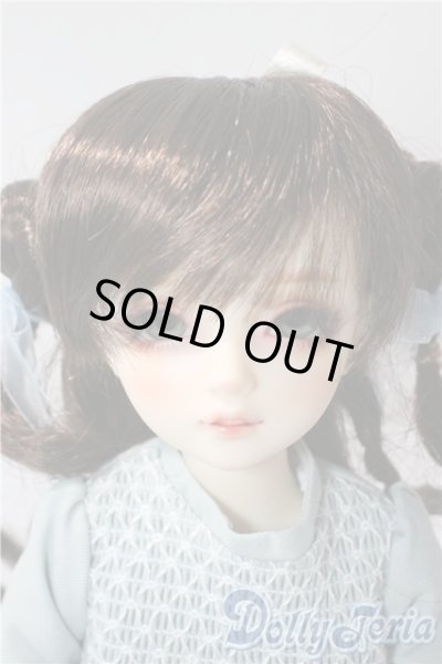 画像1: SDM女の子/F-61　コーディネートモデル A-25-08-12-217-TN-ZA (1)