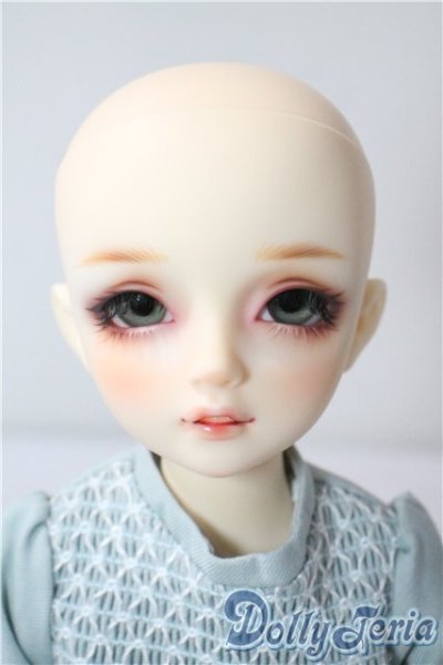 画像2: SDM女の子/F-61　コーディネートモデル A-25-08-12-217-TN-ZA (2)