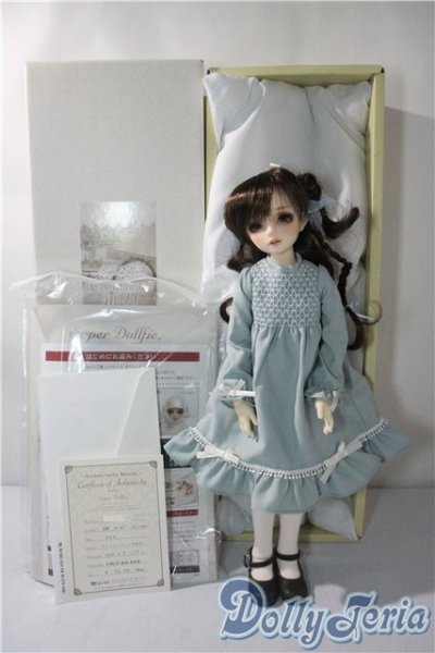 画像8: SDM女の子/F-61　コーディネートモデル A-25-08-12-217-TN-ZA (8)