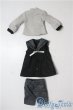 画像1: 幼SD/OF：鏡のセーラー服セット U-25-08-05-161-TN-ZU (1)