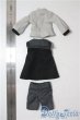 画像2: 幼SD/OF：鏡のセーラー服セット U-25-08-05-161-TN-ZU (2)