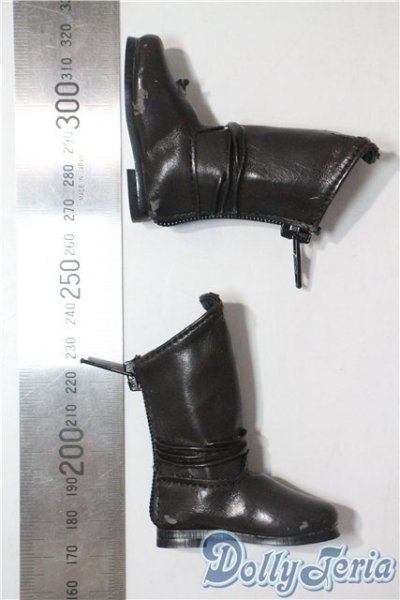 画像2: 幼SD/OF:靴 U-25-08-05-154-TN-ZU (2)