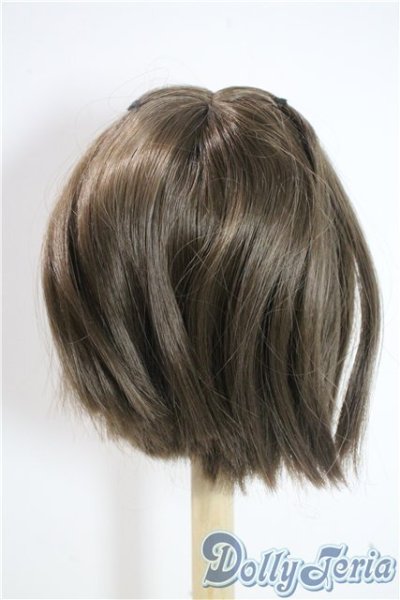 画像2: 8-9inch/ウィッグ U-25-08-05-117-TN-ZU (2)