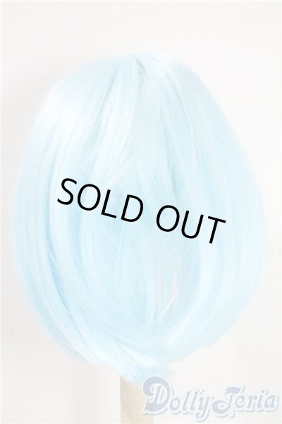 画像2: 8-9inch/ウィッグ U-25-08-05-112-TN-ZU (2)