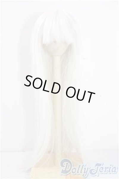 画像1: 8-9inch/ウィッグ U-25-08-05-114-TN-ZU (1)