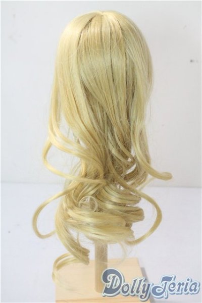 画像2: 9-10inch/ウィッグ U-25-08-05-139-TN-ZU (2)