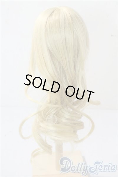 画像2: 9-10inch/ウィッグ U-25-08-05-139-TN-ZU (2)