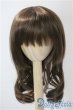 画像1: 9-10inch/ウィッグ U-25-08-05-137-TN-ZU (1)