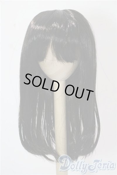 画像1: 9-10inch/ウィッグ U-25-08-05-136-TN-ZU (1)