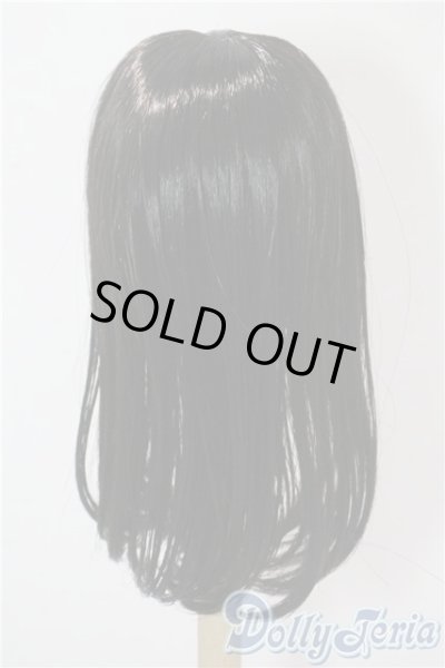 画像2: 9-10inch/ウィッグ U-25-08-05-136-TN-ZU (2)