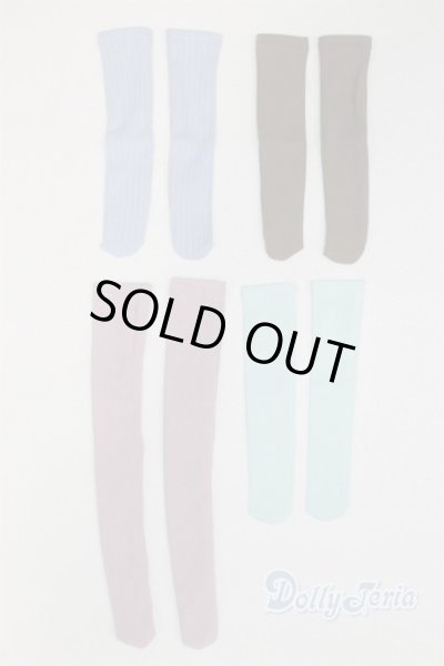 画像1: SD/OF:靴下 U-25-08-05-252-TN-ZU (1)