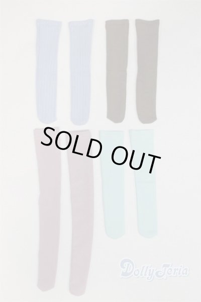 画像2: SD/OF:靴下 U-25-08-05-252-TN-ZU (2)