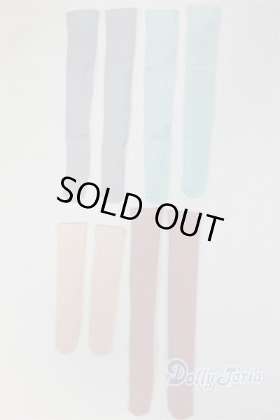 画像1: SD/OF:靴下 U-25-08-05-260-TN-ZU (1)